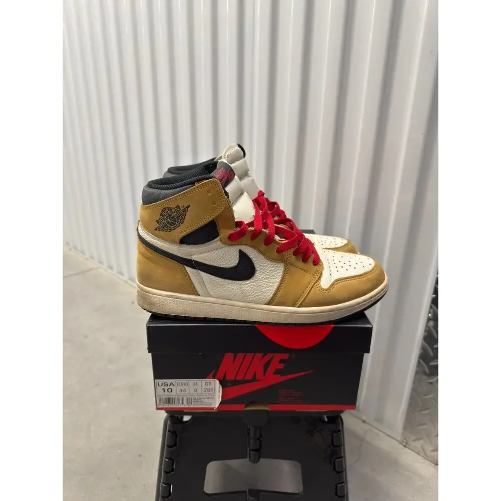 Jordan size 10